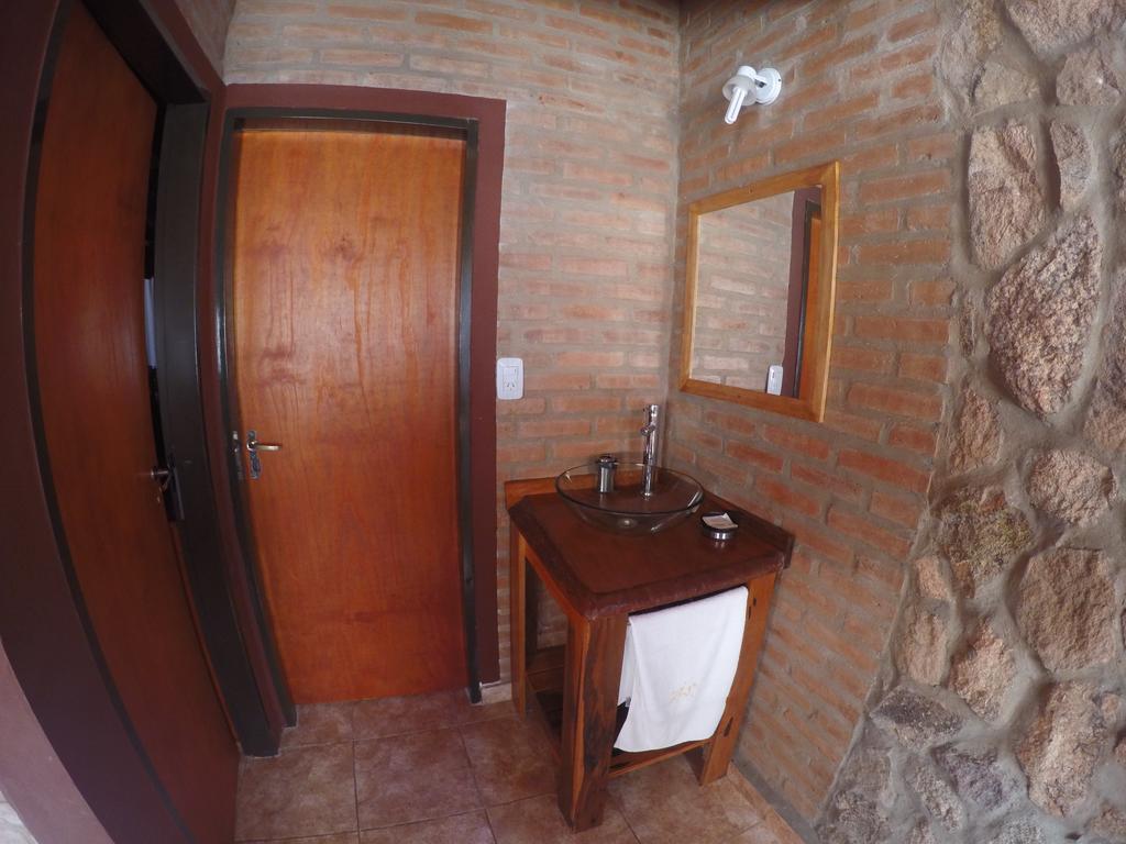 Aldea Serrana Nono Exterior foto